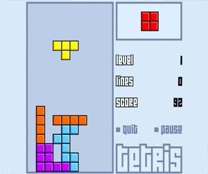 Tetris classicheskii Тетрис классический