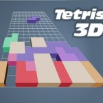 Тетрис 3Д